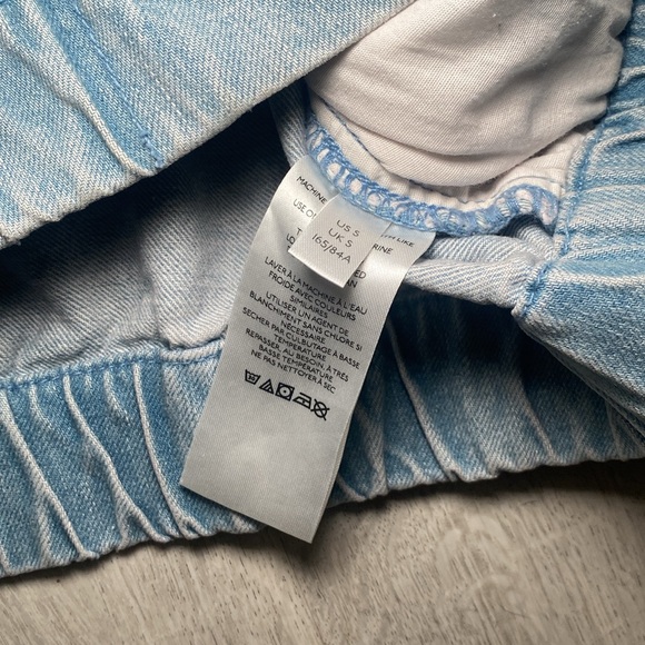 NWT Urban Outfitters Harrington Denim Jacket - Picture 6 of 9